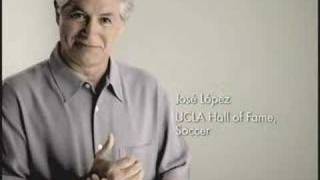 Jose Lopezs Big UCLA Moment [upl. by Ocnarf]