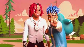 Trippie Redd  Danny Phantom Ft XXXTENTACION Official Music Video [upl. by Amuwkuhc]