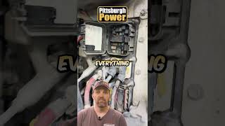 What do you think of pittsburghpower trucking mechanic reels fyp [upl. by Hayton]