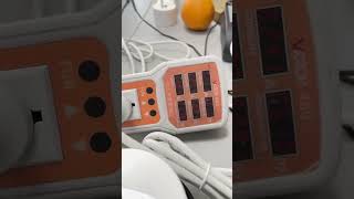 how to mini heat press transfer test power in 28 seconds [upl. by Cagle]