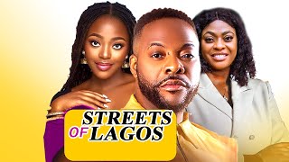 STREETS OF LAGOS FULL MOVIENINO BOLANLE OKAWA SHAZNAY EBY OKAFOR 2024 latest nigerian movie [upl. by Oidivo225]