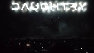 Daughtry Stage Entry Niagara Falls Ontario Canada March 27 2024 [upl. by Jaime122]