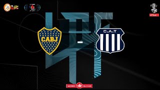 BOCA vs TALLERES 🔴 EN VIVO 🔴 LIGA PROFESIONAL 2024 [upl. by Dis924]