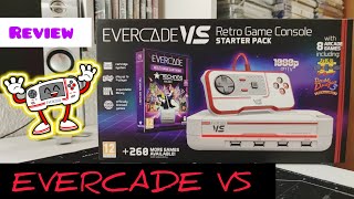 EVERCADE VS review 2024 [upl. by Aelanna]