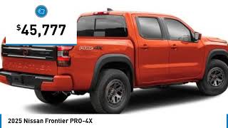 2025 Nissan Frontier Inver Grove HeightsSt PaulMinneapolis 54008 [upl. by Irina]