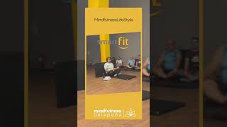 Mindfulness De La Peña Smartfit ferramirezdelapena mbsrdelapena mindfulnessdelapena [upl. by Isiad]