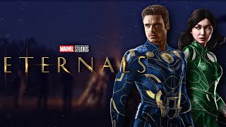 Eternals 2021 EXPLAINED FULL MOVIE RECAP [upl. by Nairrod]