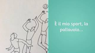 Scuola dello Sport  Biblioteca Sportiva e Mondiali di Pallavolo [upl. by Llerod814]