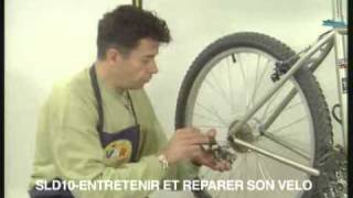 Réparer et entretenir son vélo [upl. by Rebba]