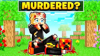 Preston was MURDERED in Minecraft [upl. by Esdras307]