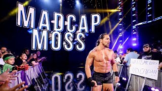 Madcap Moss new entrance WWE SmackDown June 3 2022 [upl. by Madea]