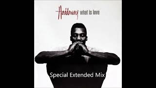 Haddaway  What Is Love Special Extended Mix [upl. by Teryl]