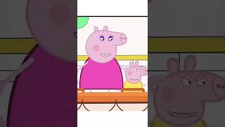 Peppa Pig PT76 desenho cartoon cena comedia humor viral filmes series fyp shorts [upl. by Htebsle]