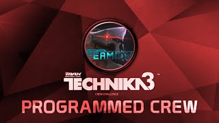 DJMAX Technika 3  Programmed Crew Fermion MX [upl. by Wimsatt]