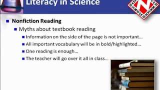 Cornell Notes and Reading Science Textbooks [upl. by Onaicul]