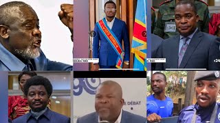 KELBULMAG 221024 BAKANGI FAUX DÉPUTÉFRANCK DIONGO AKOTI RÉBELLION AKEYI CHEZ BA RWANDAISFATSHI [upl. by Retnuh]