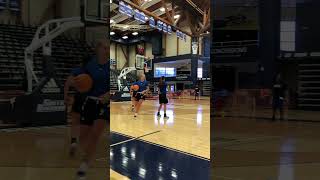 Ucsb women’s basketball practice [upl. by Mauretta]