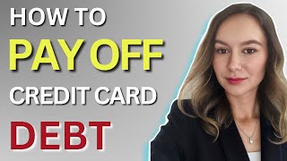 How To Pay Off Credit Card Debt Fast with no money LEGALLY [upl. by Burnham901]