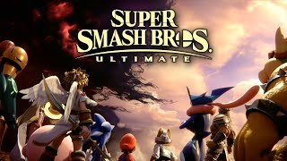 Super Smash Bros Ultimate  Full Game 100 Walkthrough World of Light [upl. by Darla]