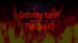 FNF SonicEXE Confronting Yourself Final Zone V2 [upl. by Sisi317]