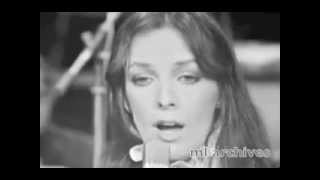 Marie Laforêt  Prière pour aller au paradis live 1973 [upl. by Ydualc]