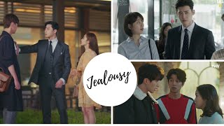 KDrama Mix Jealousy Part 2 [upl. by Pitarys]