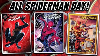 🔴SPIDERMAN DAILY DEAL CARDS FANTASY MATCHES LIVE [upl. by Leigh164]