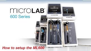 Setting up the Microlab ML600 [upl. by Ahsenom]