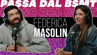 UNA VITA AD ALTA VELOCITÀ FEDERICA MASOLIN passa dal BSMT [upl. by Ognimod622]