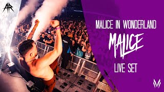 Malice LIVE  Malice in Wonderland 2021 [upl. by Ahsito]