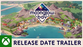 Moonglow Bay  Release Date Trailer [upl. by Notsreik]