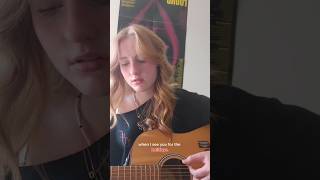 holidays  conan gray unreleased song cover conangray singingcover musician [upl. by Lanni299]