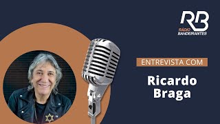 VIDA E CARREIRA  Danilo Gobatto entrevista Ricardo Braga [upl. by Ardnuhsal]