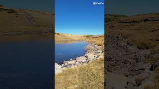 Seven Rila Lakes travel bulgaria shorts [upl. by Devad991]