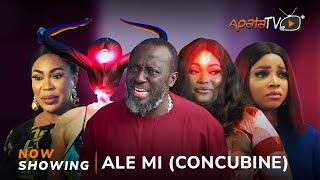 Ale Mi Yoruba Movie 2024 Drama Kunle OmisoreZainab BakareOyinda Sanni Olaide Oyedeji Fathia [upl. by Ellehcsor162]