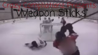 Amateur Hockey quotWeapon Sticksquot [upl. by Ditmore]