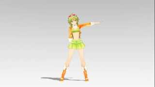 MMD Mozaik Role Gumi [upl. by Eiralc]