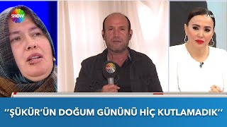 Mustafa Şükürün kaybolduğu geceyi anlatıyor  Didem Arslan Yılmazla Vazgeçme  28032024 [upl. by Anhpad]