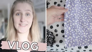 FLARED BROEKEN INKORTEN amp VEEL FILMEN 🎥 • Weekvlog 114  Tessa Jansen [upl. by Noramac]