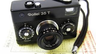 Rollei 35T Black Singapore [upl. by Ericka193]