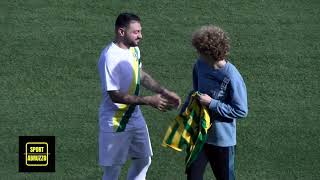 OrtonaFrancavilla 11 gol highlights e interviste  Promozione [upl. by Anirtik]