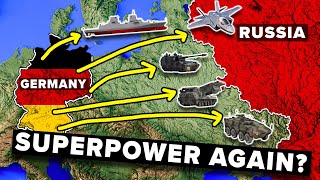 How The German Military Will Become Europes Most Powerful [upl. by Aina359]