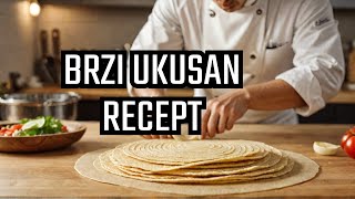 FANTASTICNA TORTILJA RECEPT [upl. by Lyndel910]