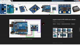 Tutorial Cara Menggunakan Sensor MPU6050 Dengan Arduino [upl. by Assin]