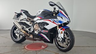 Bmw S1000rr M Sport  Chiswick honda [upl. by Auj]