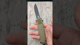 New Benchmade Shootout [upl. by Ahcim609]