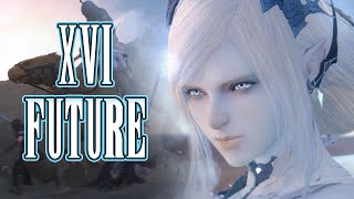 Final Fantasy XVI and FF7R Talk with Tim Rogers [upl. by Ahtivak]