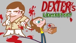 Dexter Morgans Laboratory [upl. by Nonnerb]