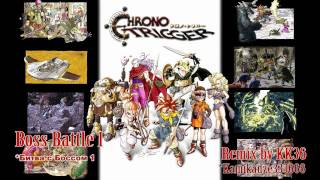 Chrono Trigger  Boss Battle 1 Remix [upl. by Adnahsar]