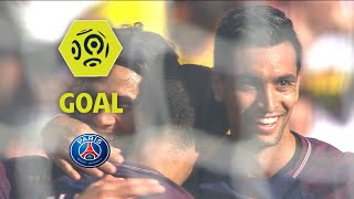 Goal Javier PASTORE 81  Paris SaintGermain  Amiens SC 20  201718 [upl. by Torosian]